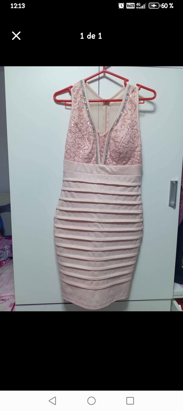 Vestido talla M / nuevo